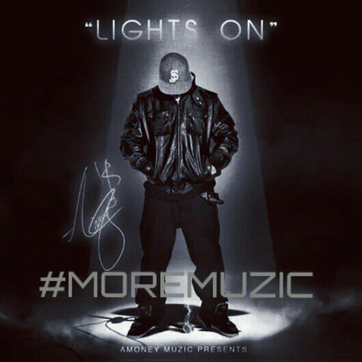 Amoneymuzic - On Top Of My Hustle (feat. Drew Deezy, Goldie Gold & Suryil)