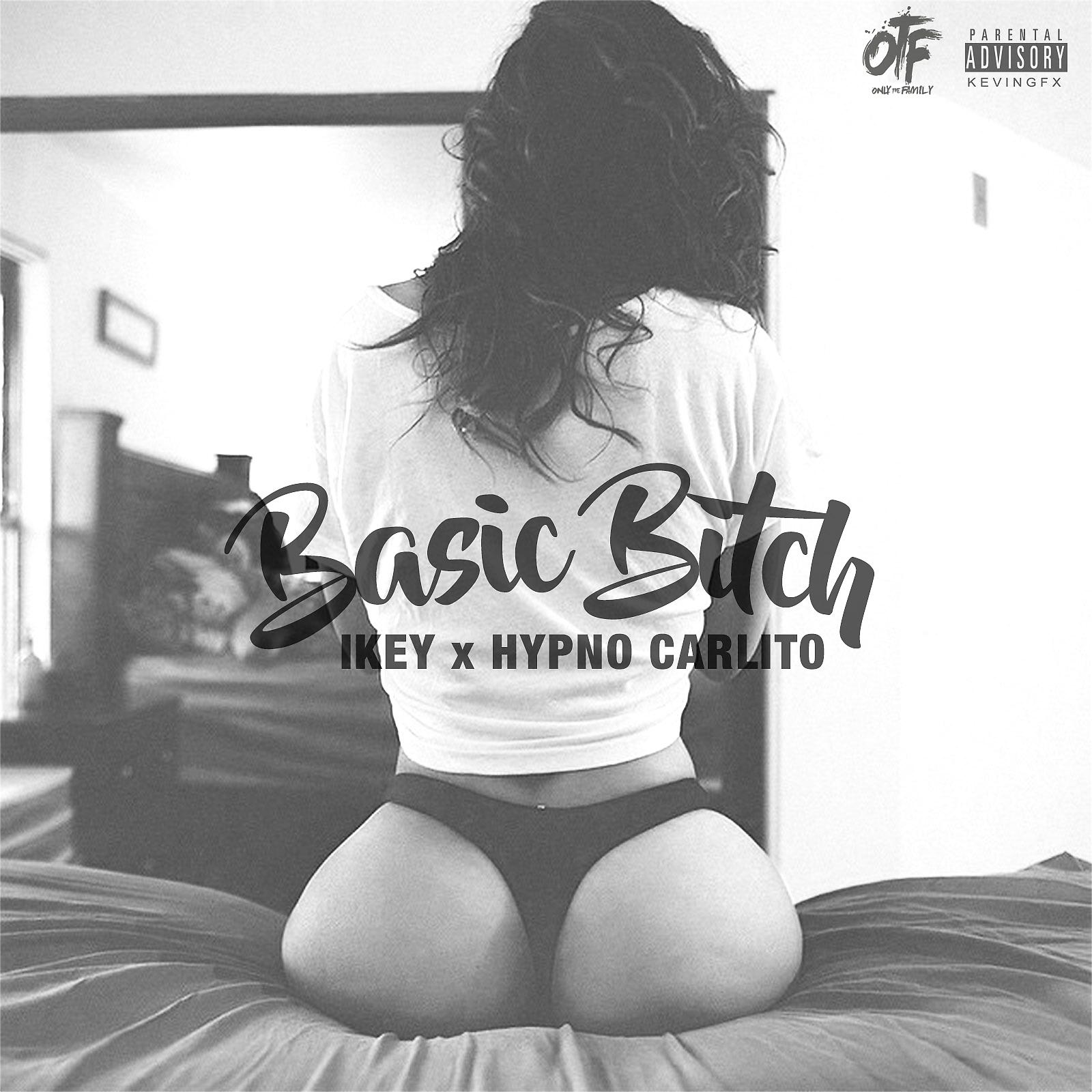 Постер альбома Basic Bitch (feat. Hypno Carlito)