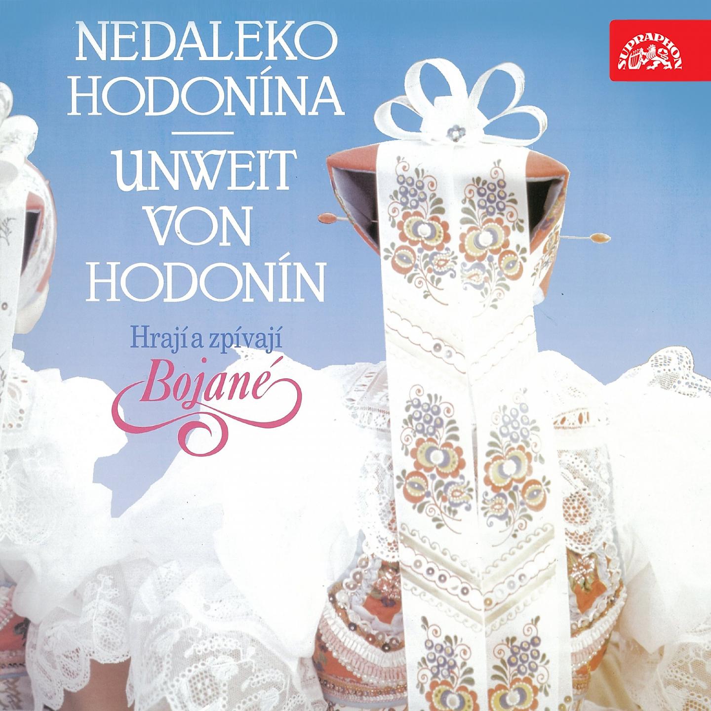 Постер альбома Nedaleko Hodonína