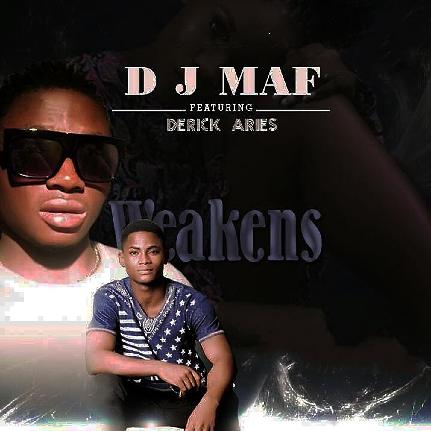 DJ Maf - Weakens