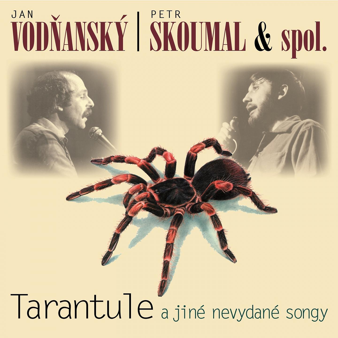 Постер альбома Tarantule