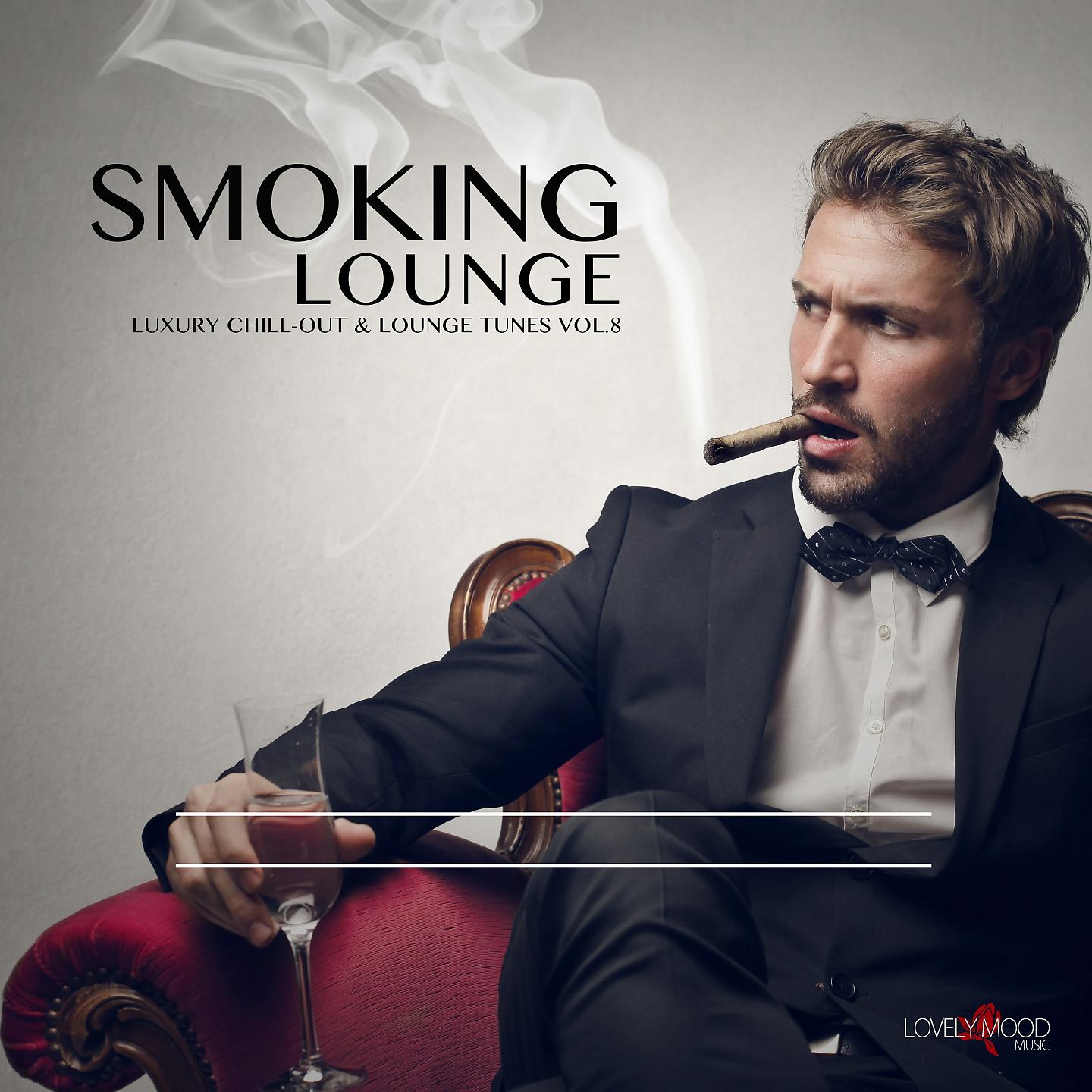 Постер альбома Smoking Lounge - Luxury Chill-Out & Lounge Tunes, Vol. 8
