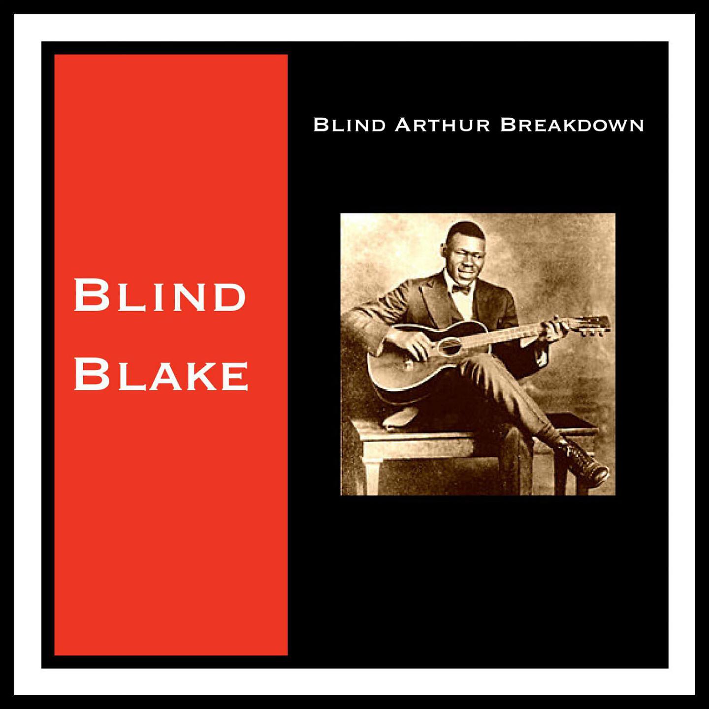 Постер альбома Blind Arthur Breakdown