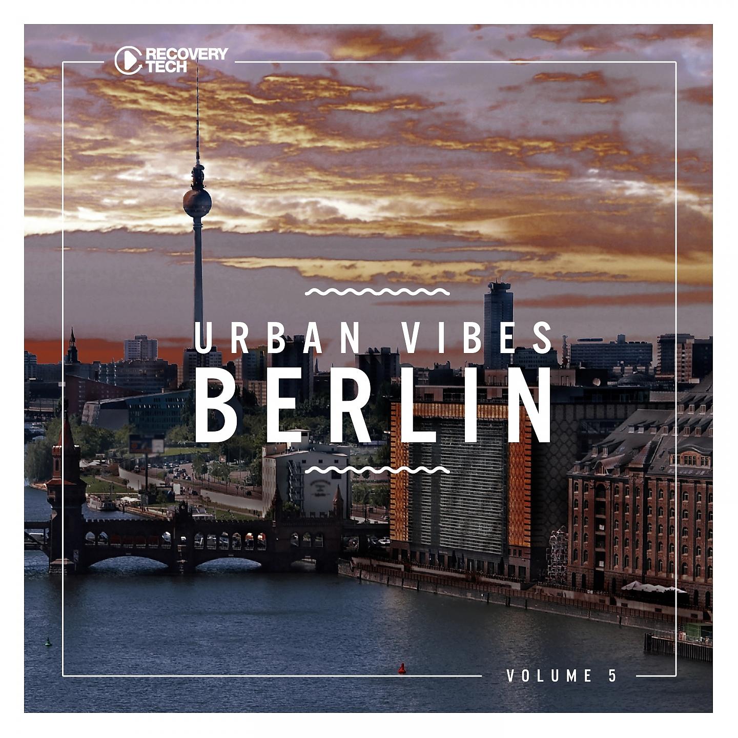 Постер альбома Urban Vibes Berlin, Vol. 6