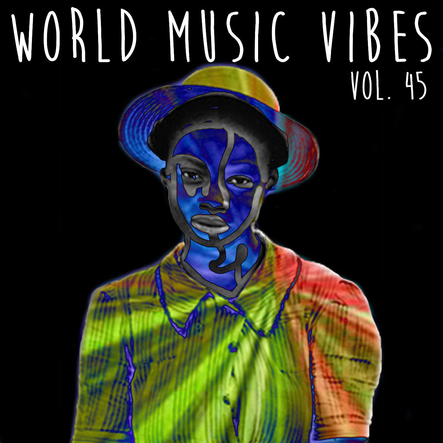 Постер альбома World Music Vibes Vol. 45