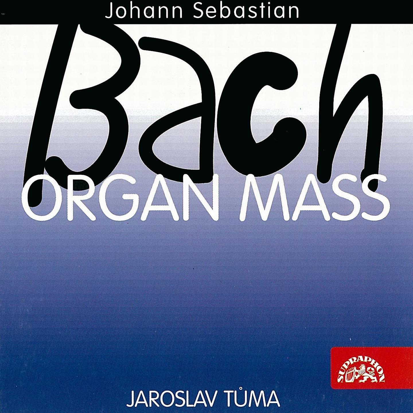 Постер альбома Bach: Organ Mass