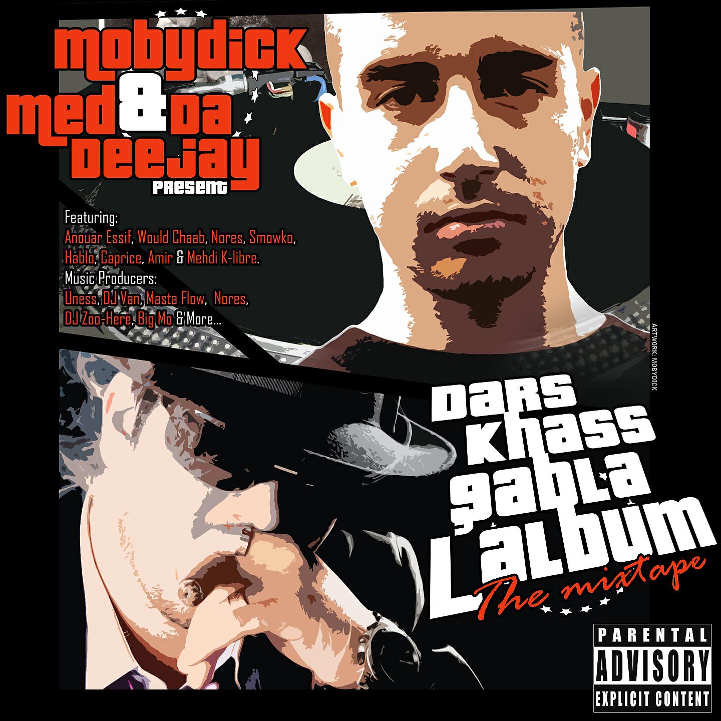 Mobydick - Freestyle F'Nssassa D'Lil (Freestyle)