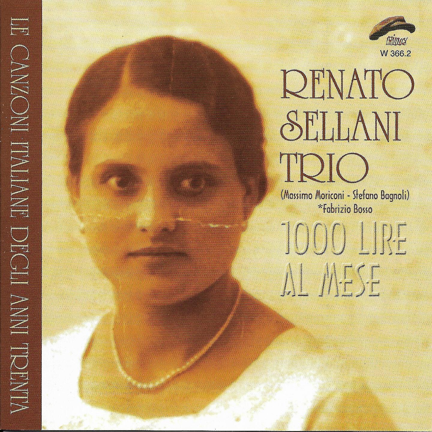 Renato Sellani Trio - Pippo non lo sa