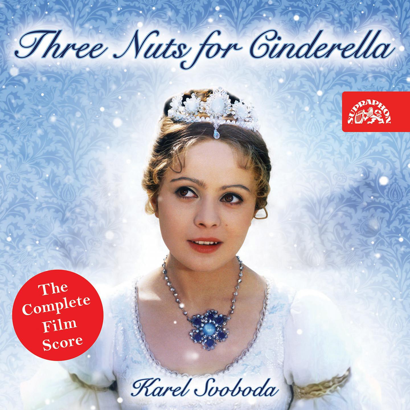 Постер альбома Three Nuts for Cinderella