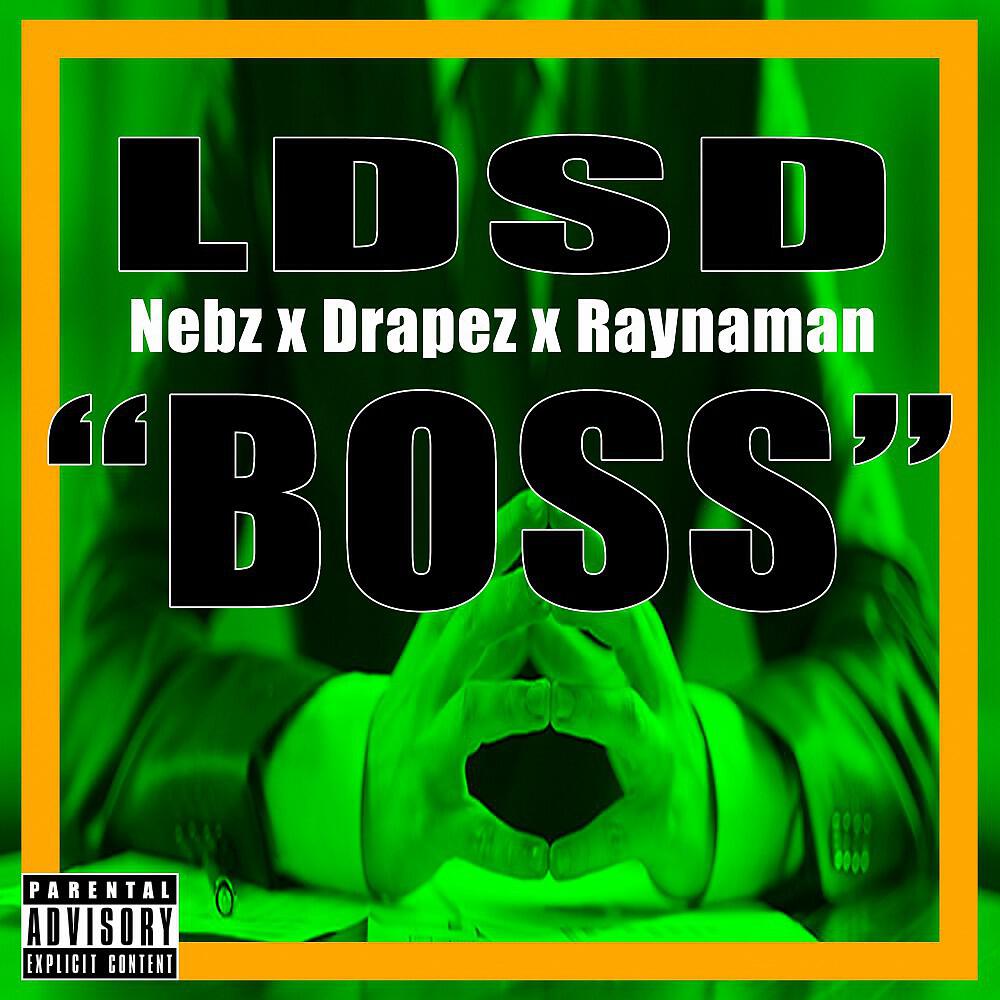 Drapez - Boss (Instrumental Version)