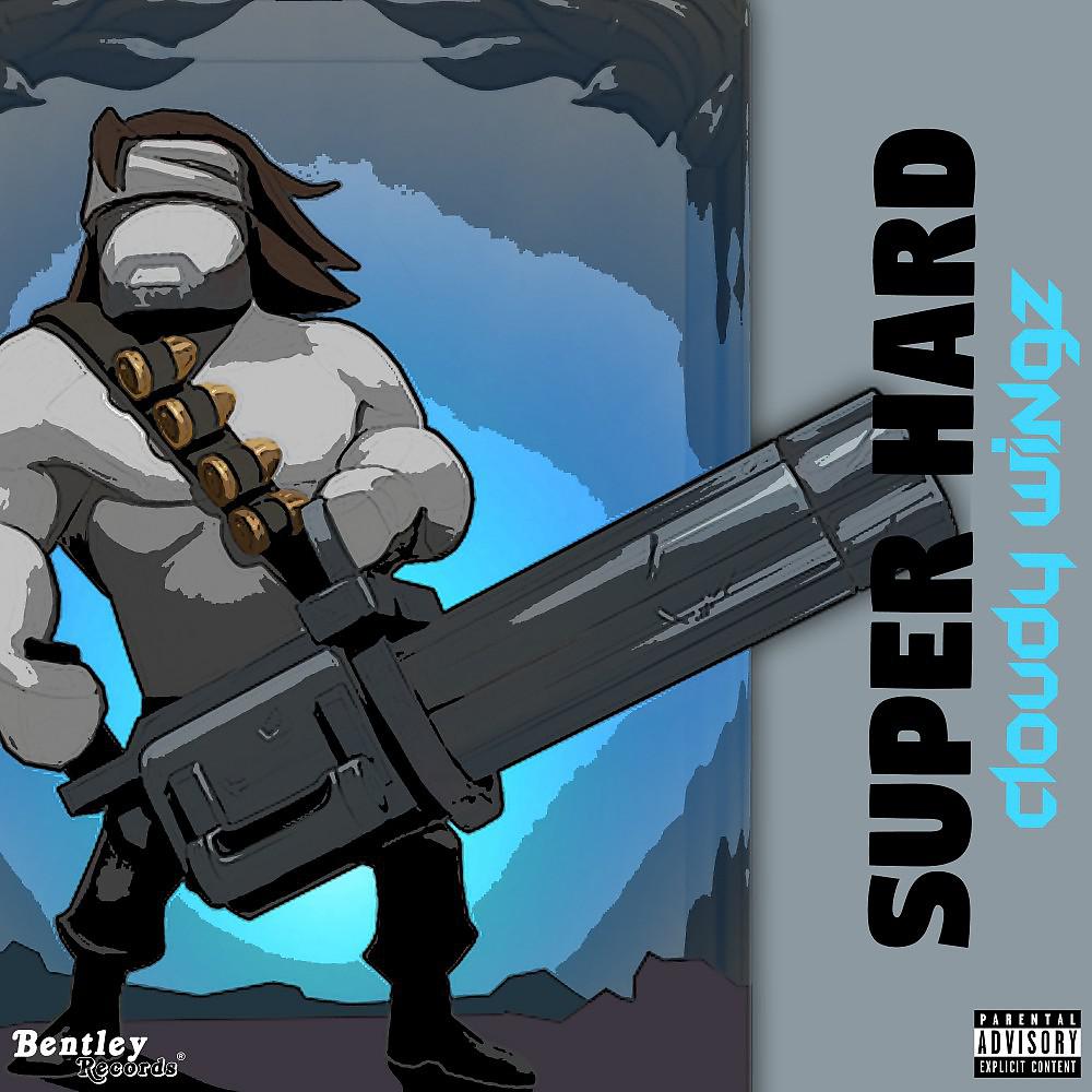 Постер альбома Super Hard