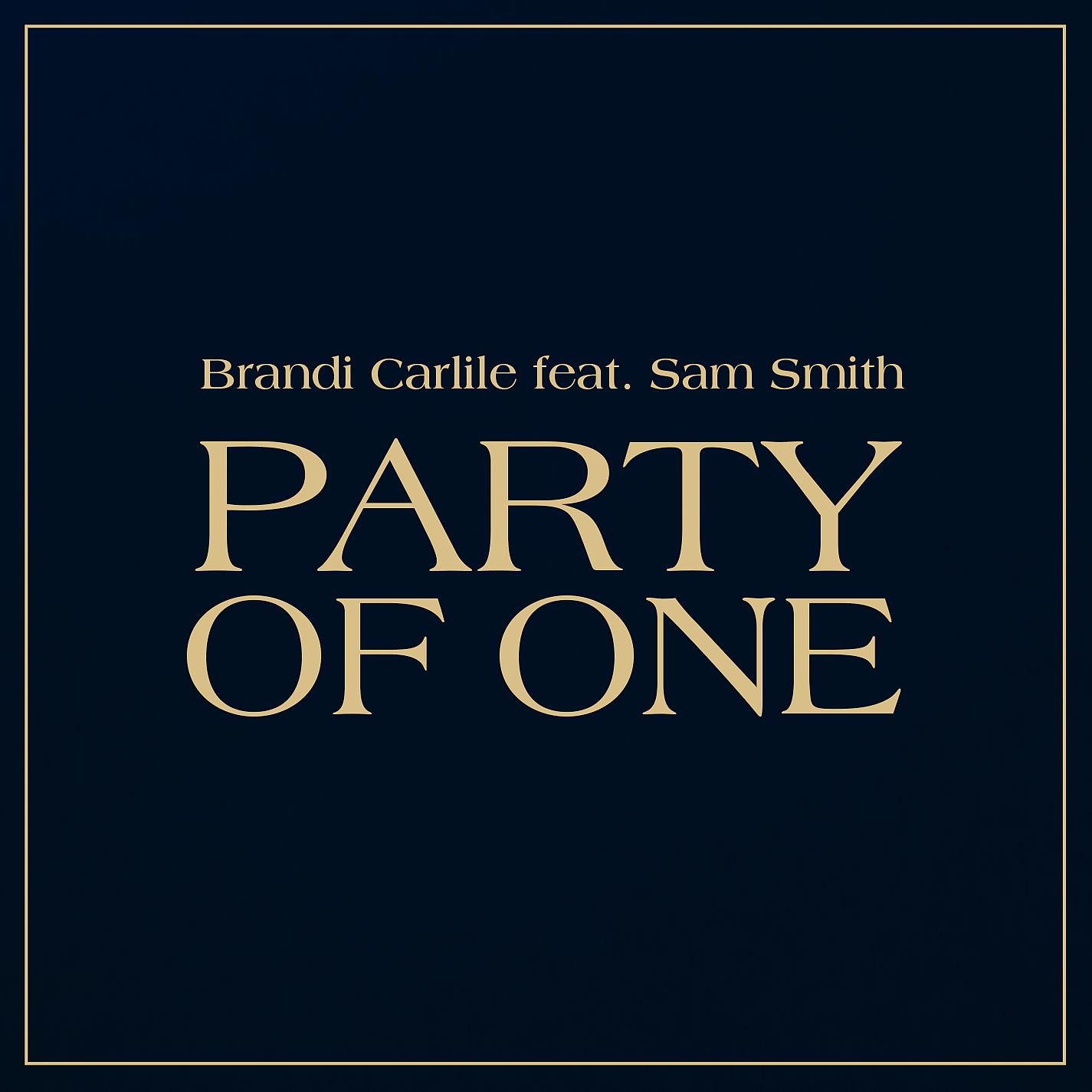 Постер альбома Party of One (feat. Sam Smith)