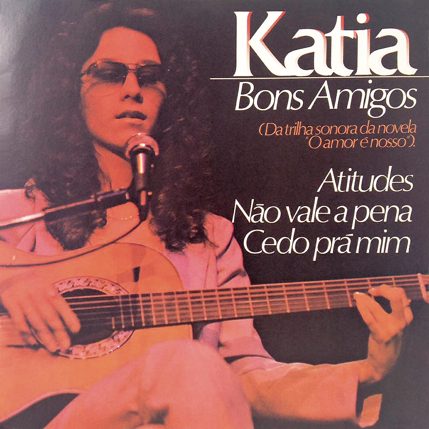 KATIA - Não Vale a Pena