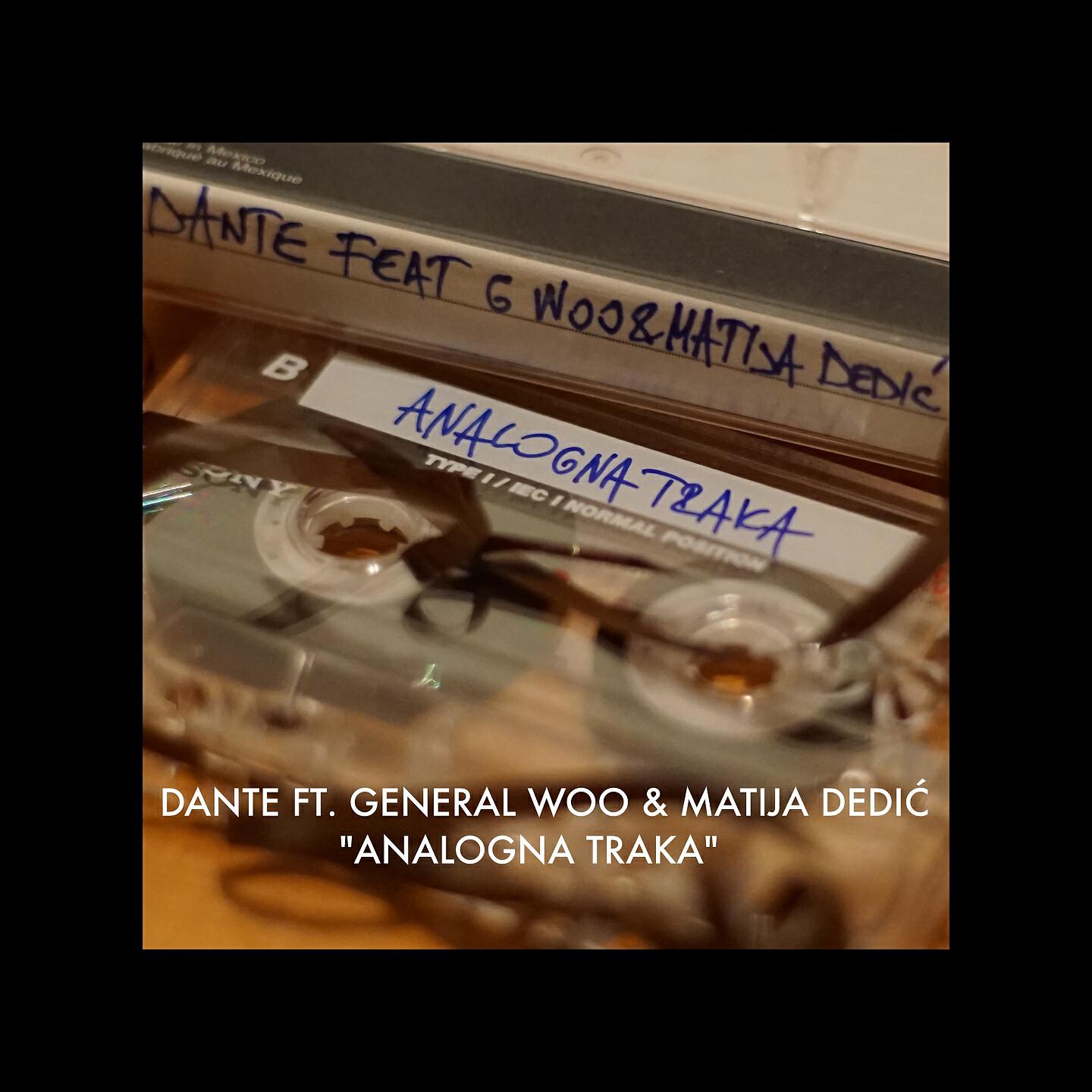 DANTE - Analogna traka
