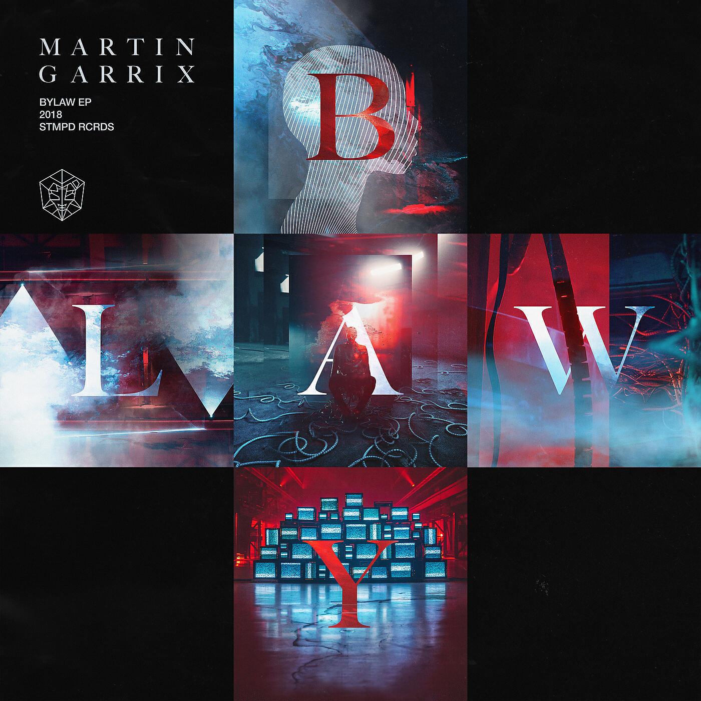 Martin Garrix - Breach (Walk Alone)