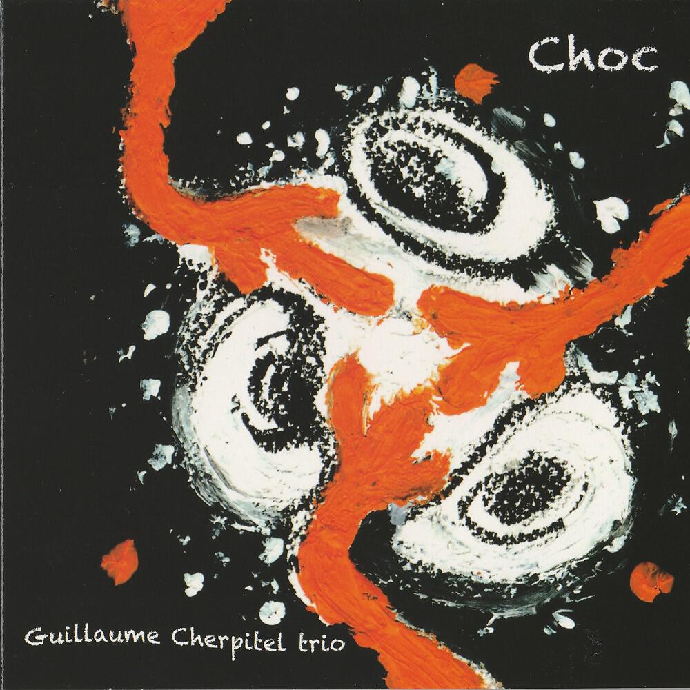 Guillaume Cherpitel trio - JV