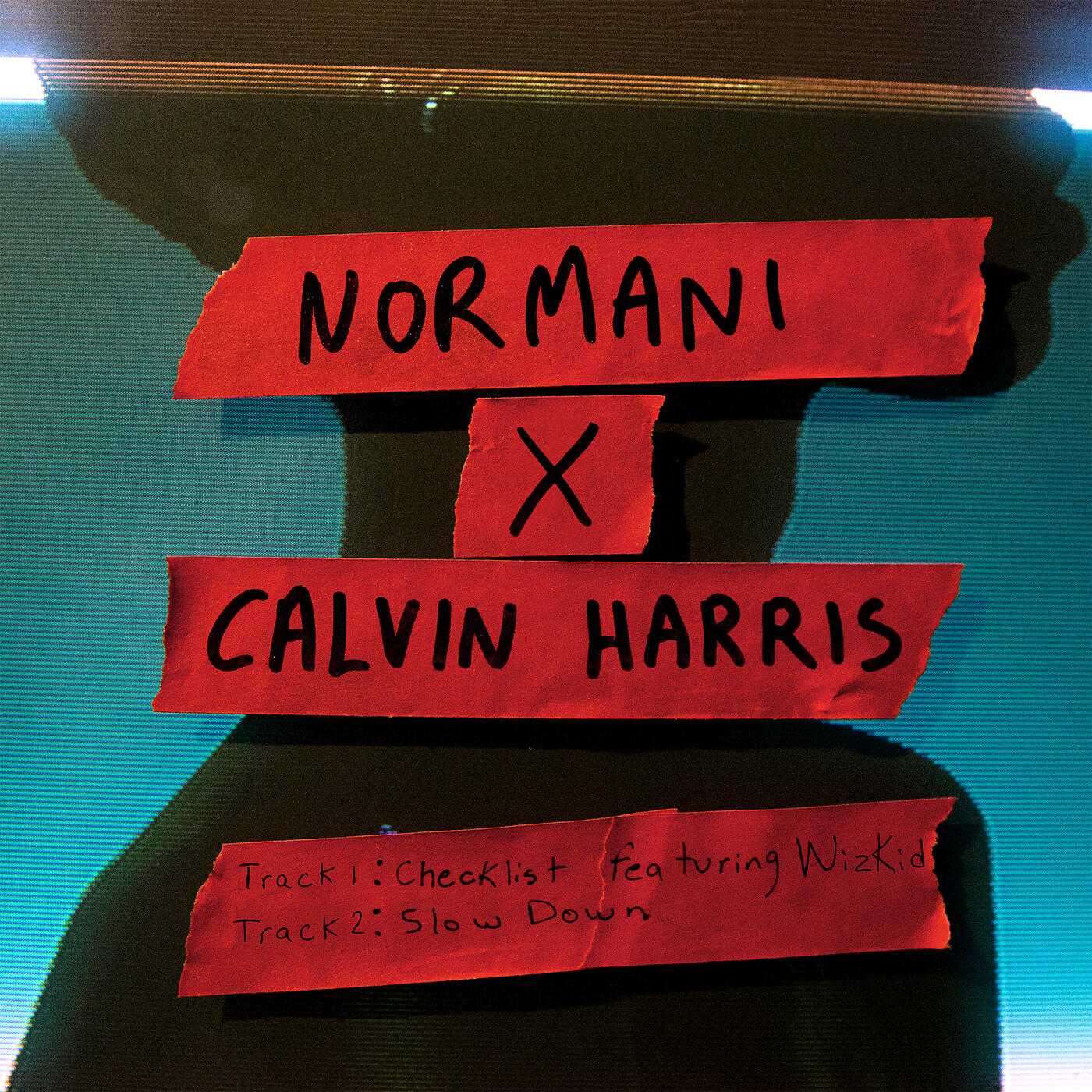 Normani - Checklist (with Calvin Harris)