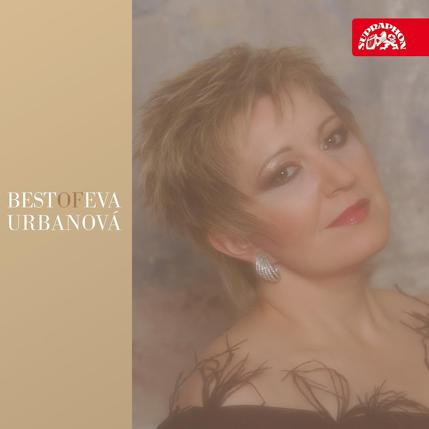 Постер альбома Best Of Eva Urbanová
