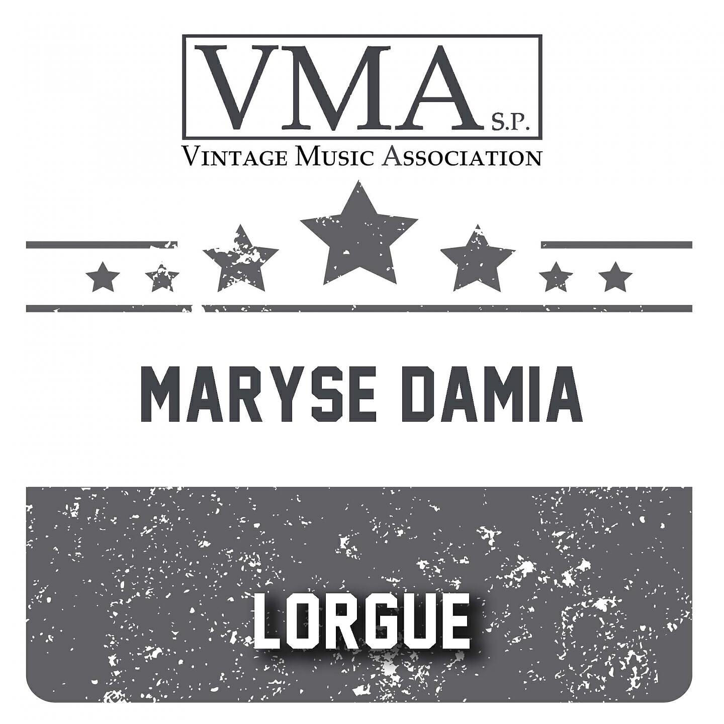 Maryse Damia - Ltranger