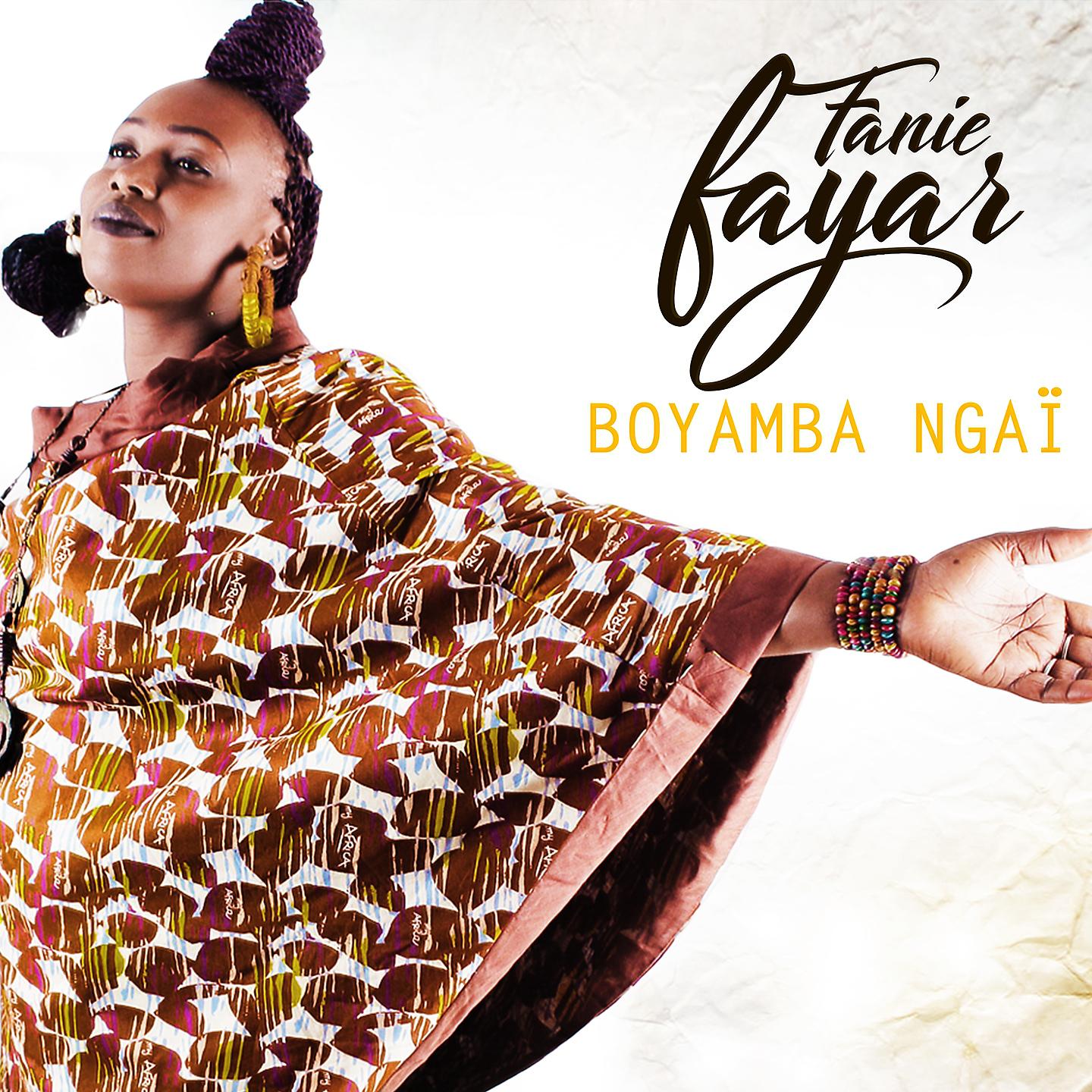 Постер альбома Bo Yamba Ngaï