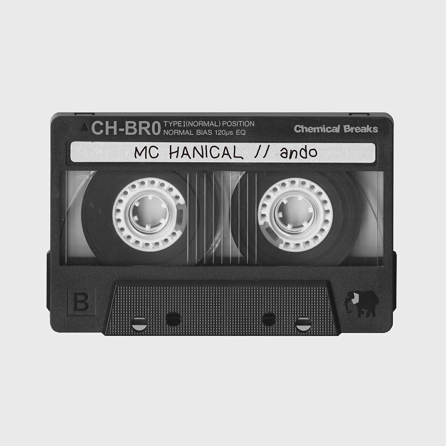 Mc Hanical - Ando