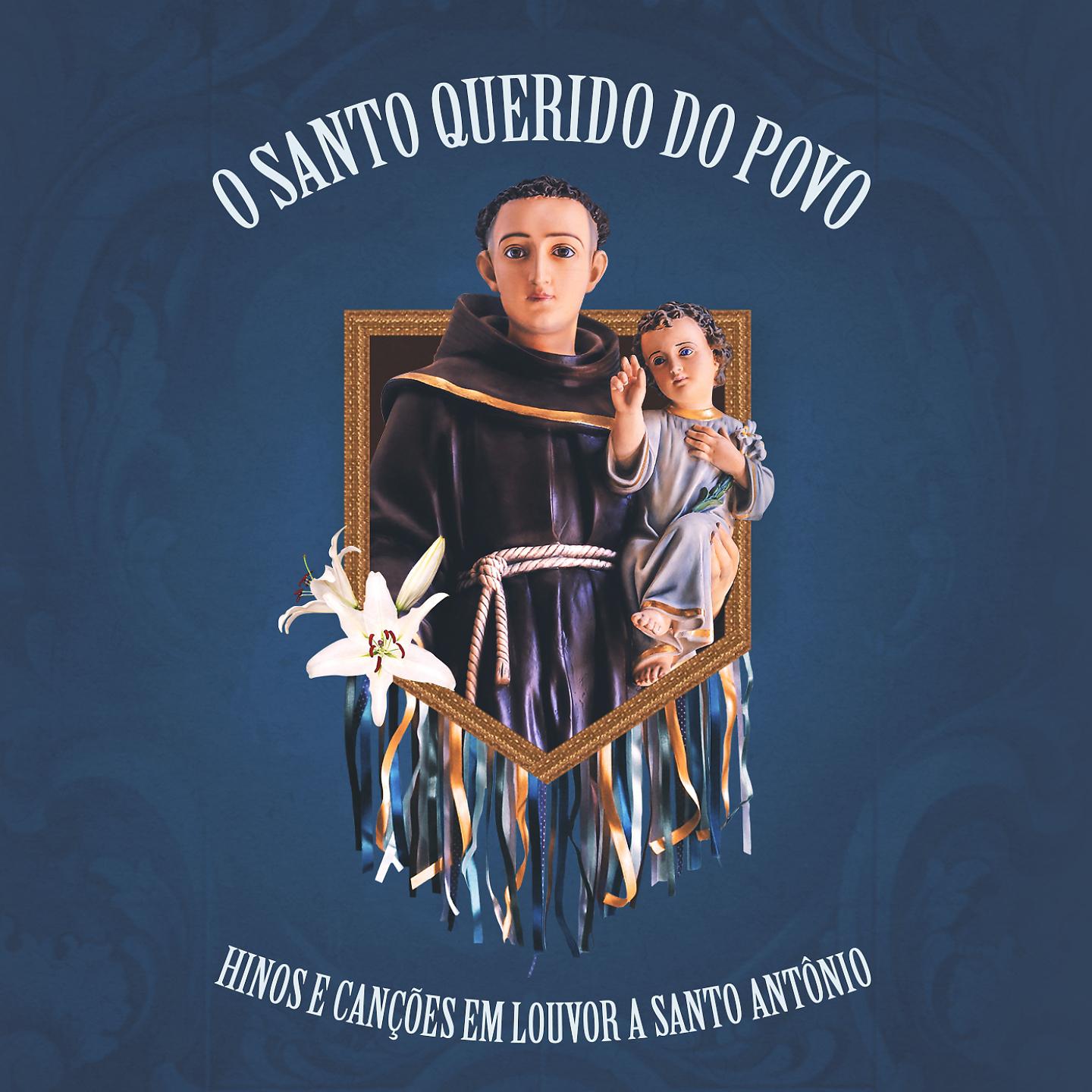 Постер альбома O Santo Querido do Povo