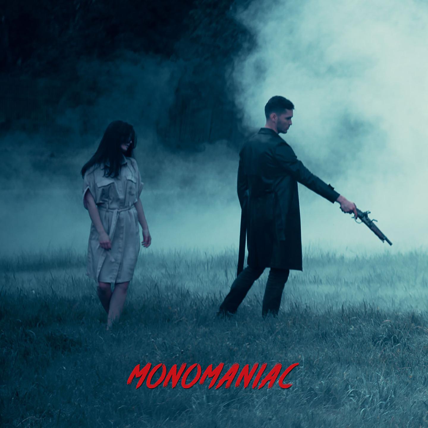 Постер альбома Monomaniac