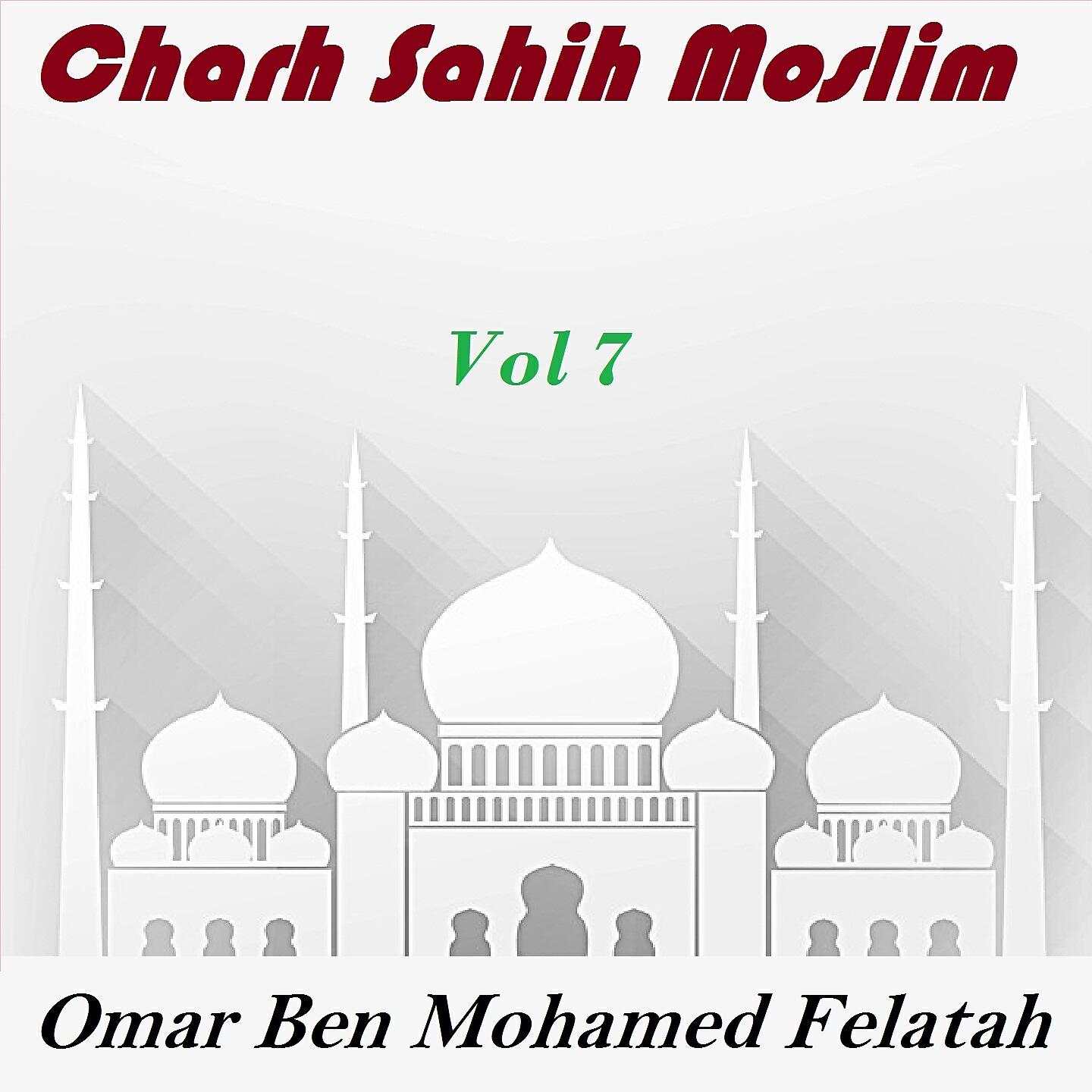 Omar Ben Mohamed Felatah - Charh Sahih Moslim, Pt.8