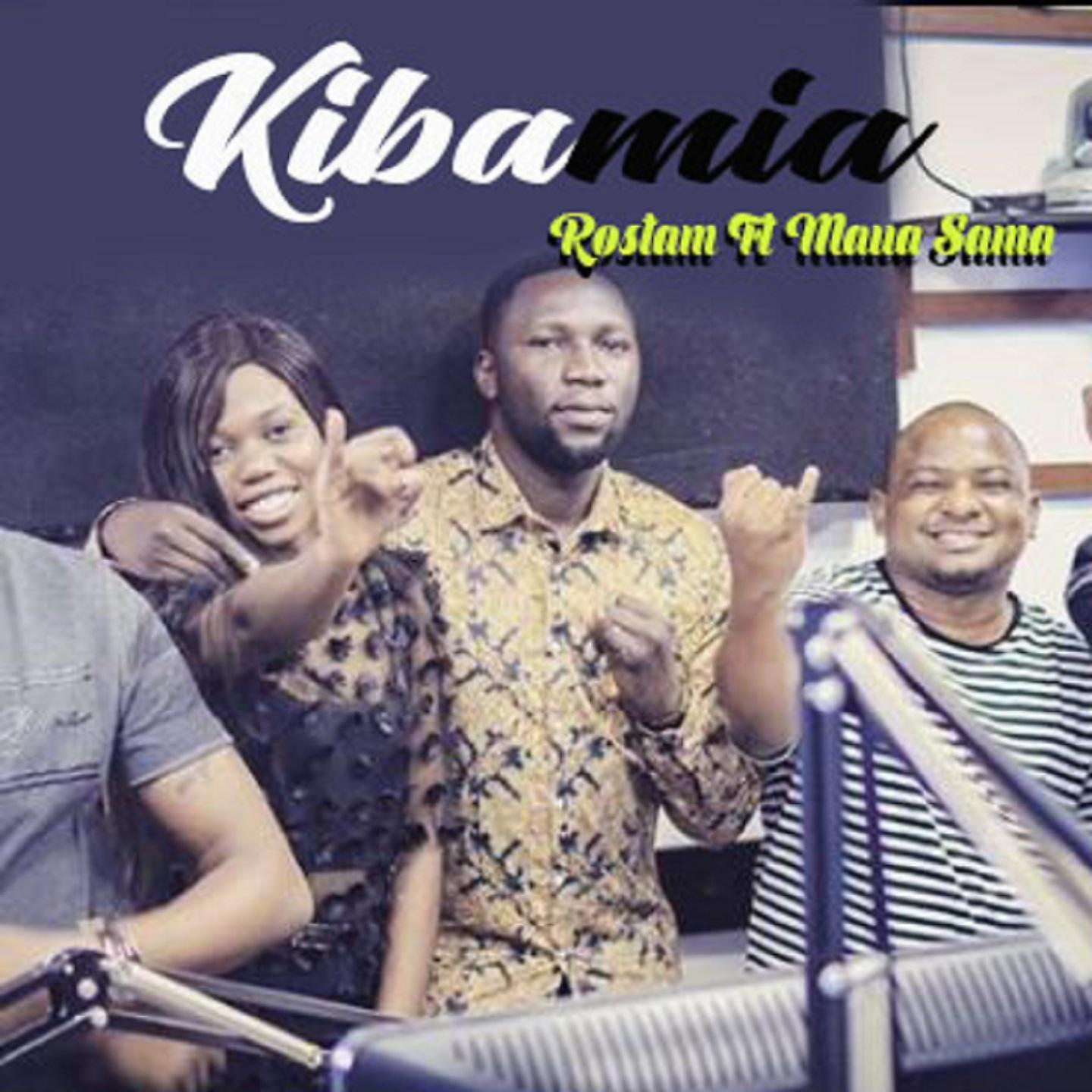 Постер альбома Kibamia