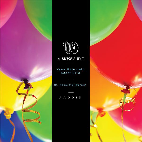 Постер альбома Scott Brio - Room 116 (Yana Heinstein Remix)