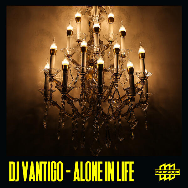 DJ VANTIGO - Alone in a Dark