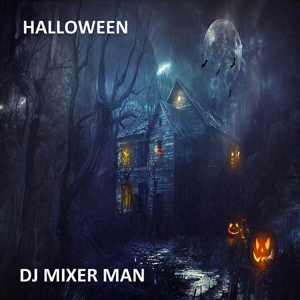 DJ Mixer Man - I like EDM (Original Mix)