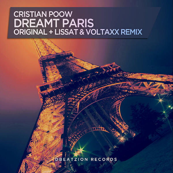 Cristian Poow - Dreamt Paris
