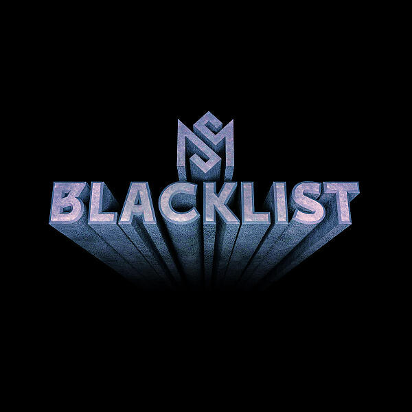 EDDY MOON - BLACKLIST    (feat. BENN STARR)