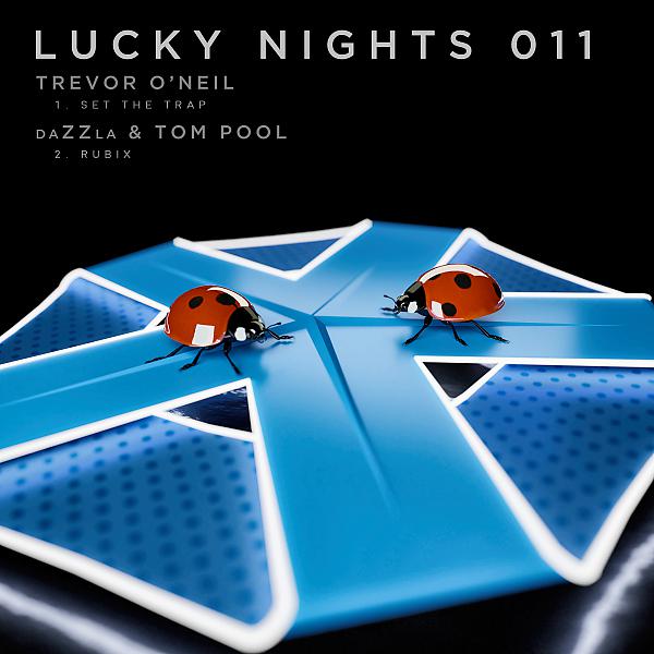 Постер альбома Lucky Nights 011