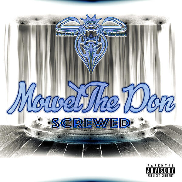 MoWetTheDon - Mind To The Paper Screwed (feat. L.D. Lil Daddy)