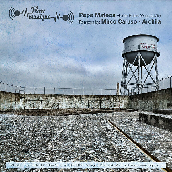 Pepe Mateos - Game Rules (Mirco Caruso Remix)