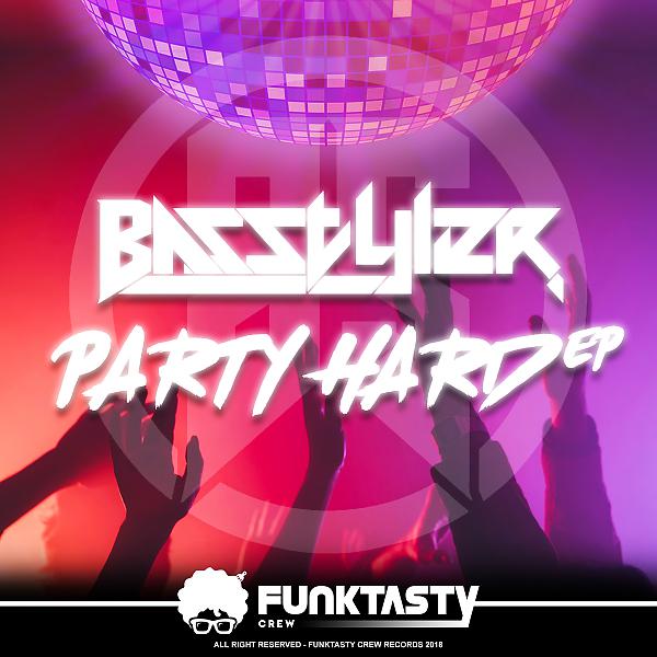 Постер альбома Party Hard EP