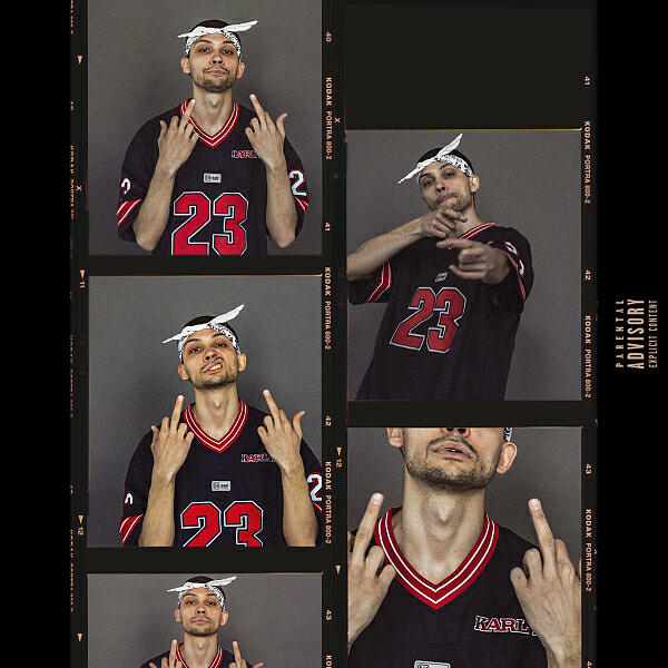 Sazhin Weed - Trap God (freestyle)