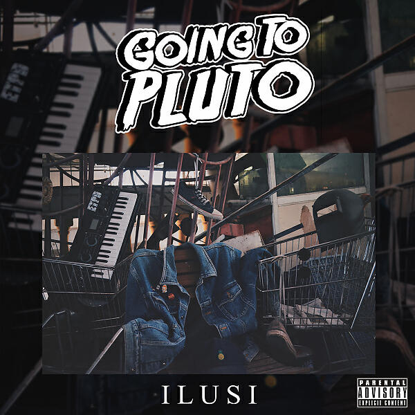Going To Pluto - Amedeus