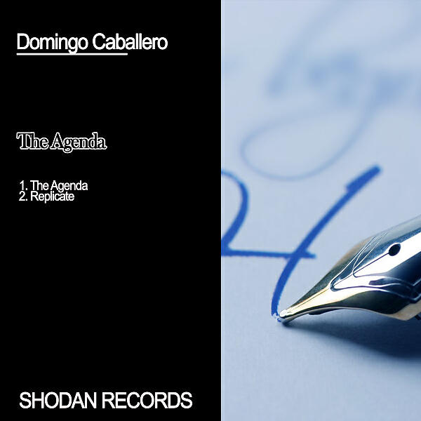 Domingo Caballero - The Agenda
