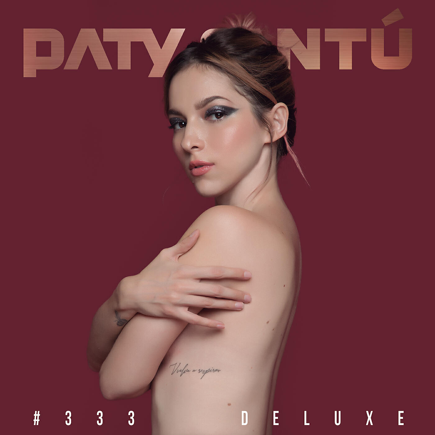 Paty Cantú - Piénsalo Bien (En Directo)
