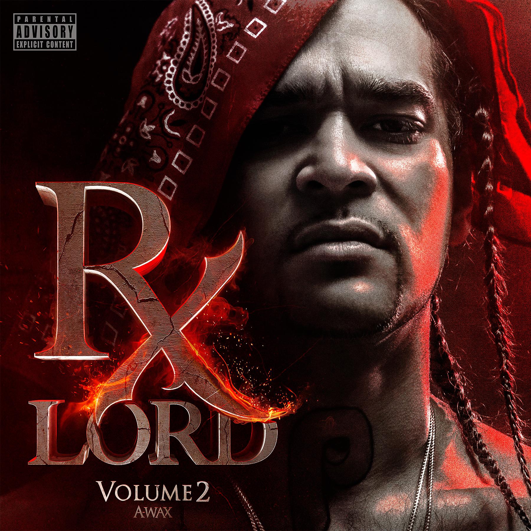 Постер альбома Rx Lord, Vol. 2