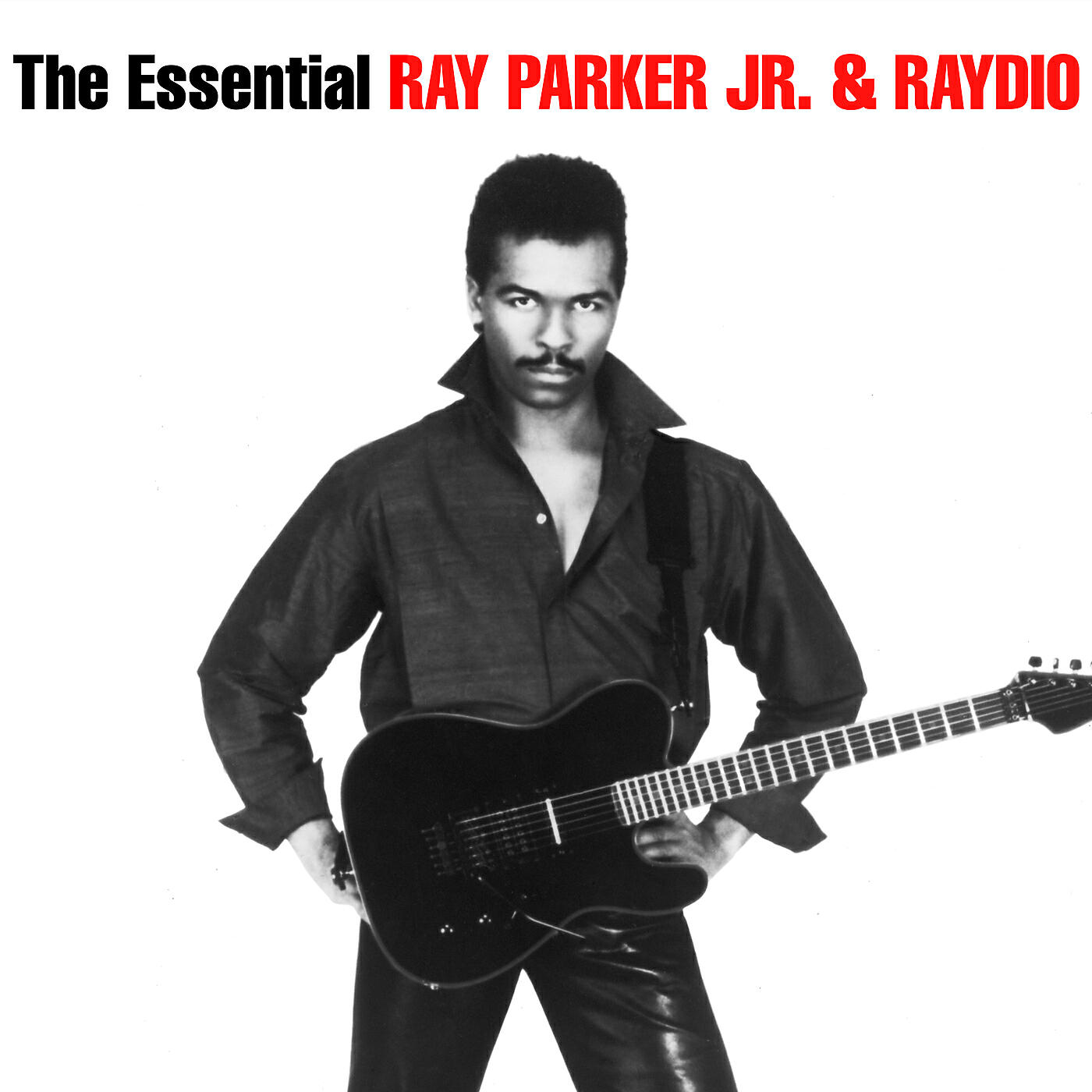 Ray Parker Jr. - I Still Can't Get Over Loving You