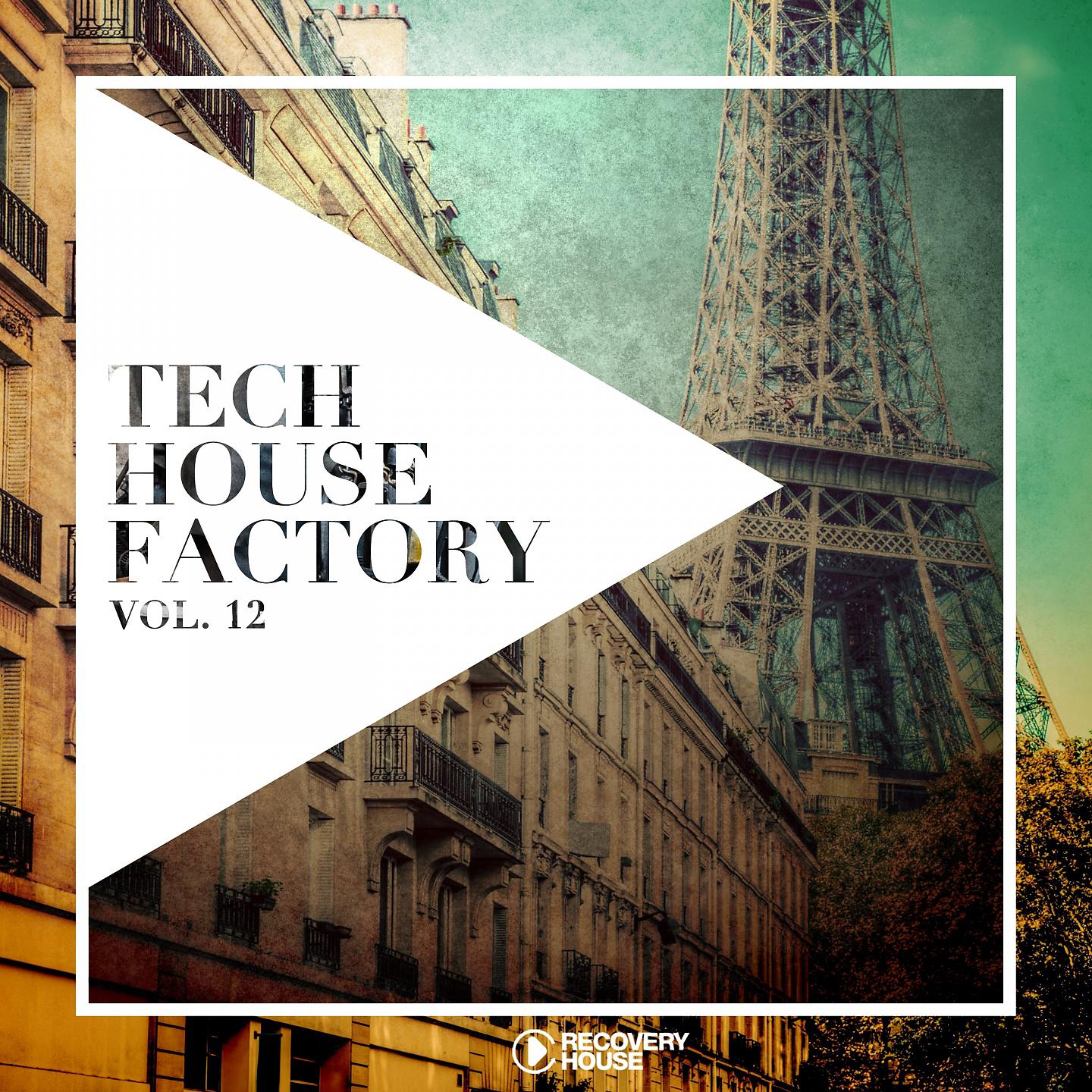 Постер альбома Tech House Factory, Vol. 12