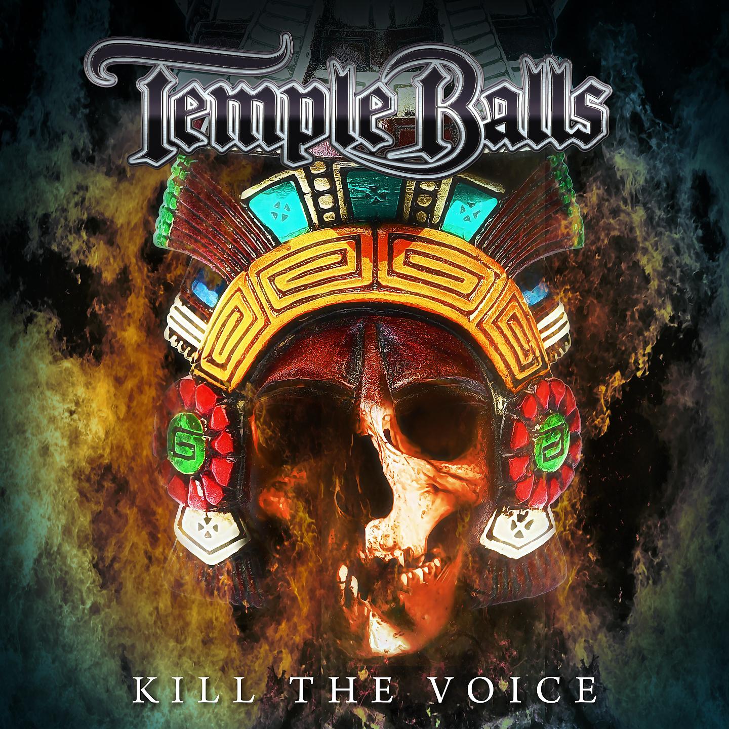 Постер альбома Kill The Voice