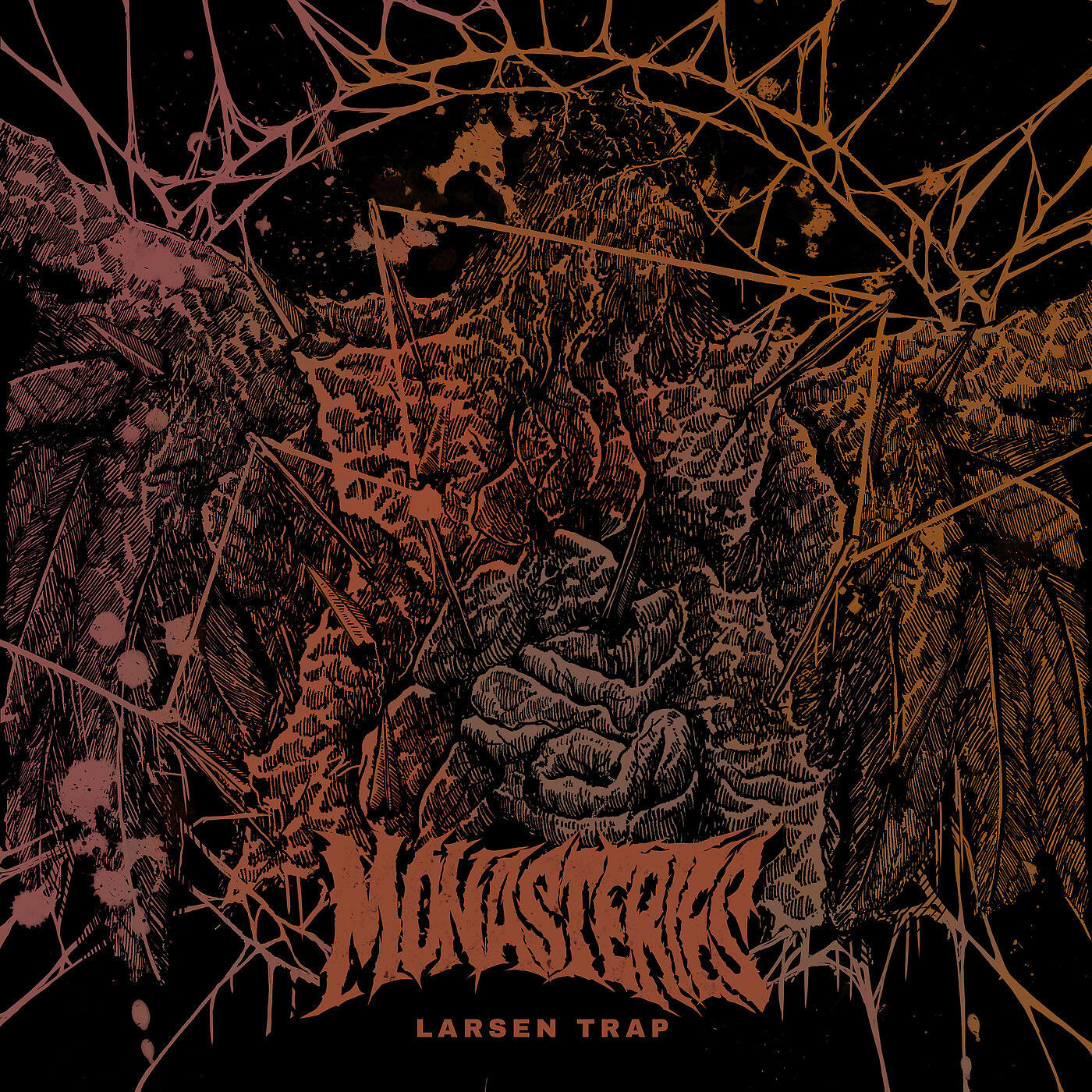 Monasteries - Larsen Trap