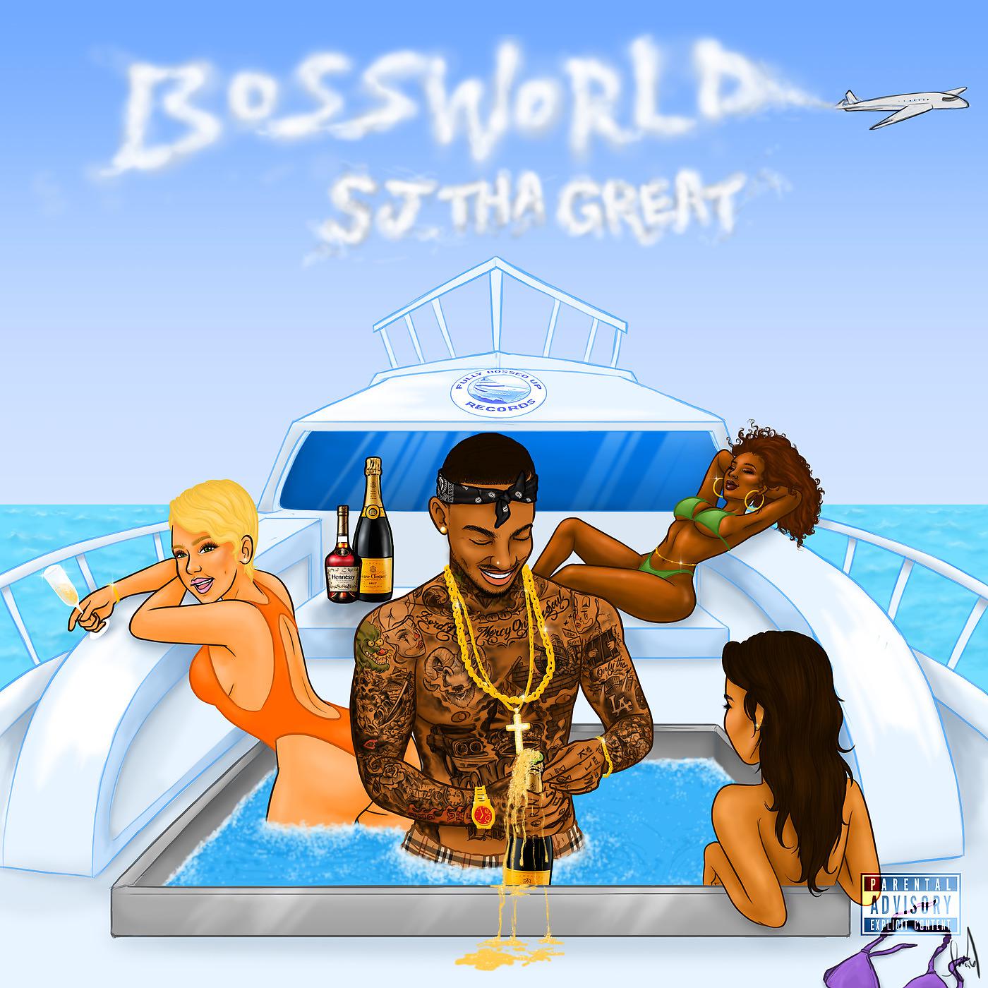 Постер альбома Boss World