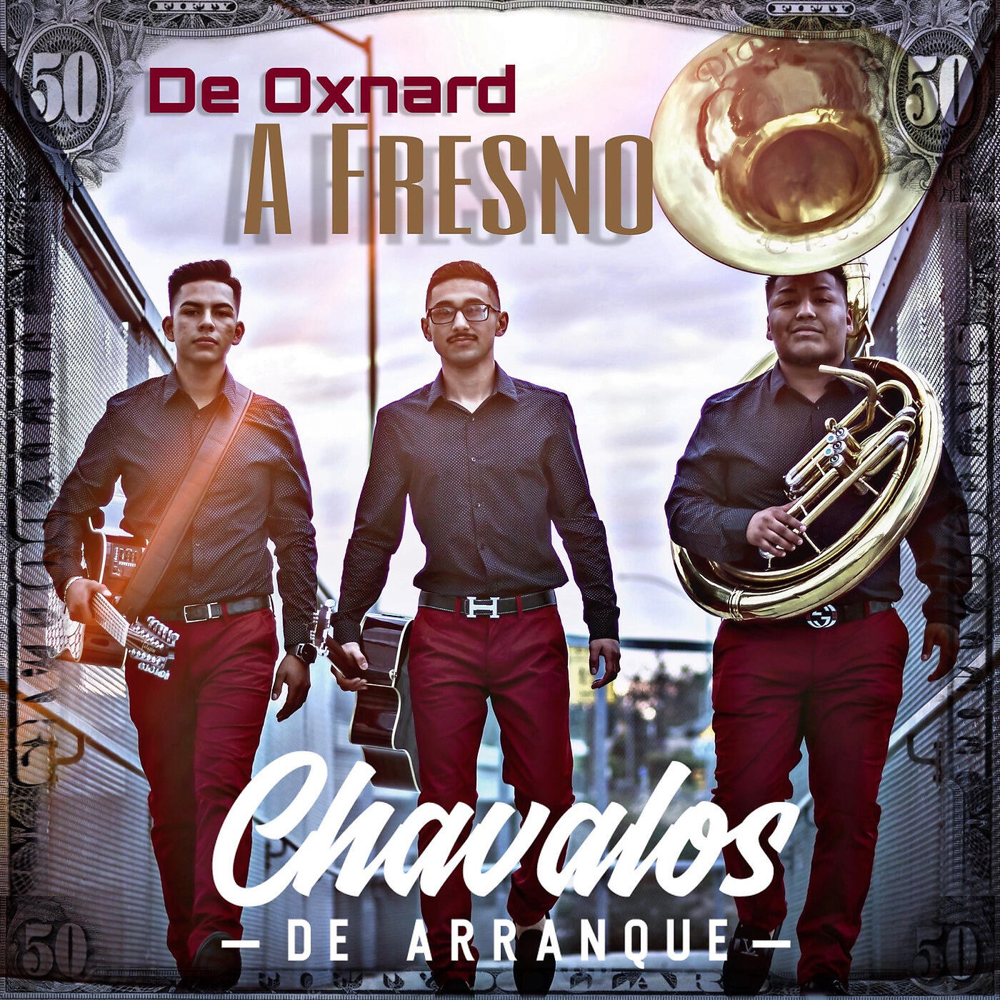 Chavalos De Arranque - De Oxnard a Fresno