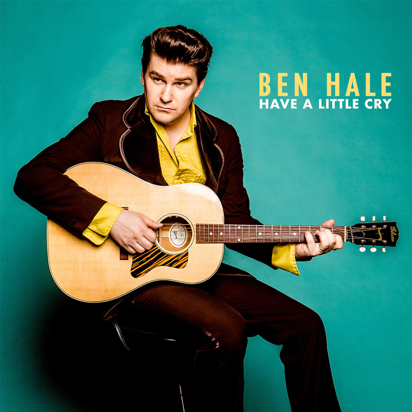 Ben Hale - Better Luck Next Time